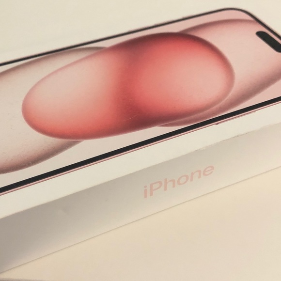 IPHONE 15 Plus Empty Cellphone Box - Picture 3 of 6